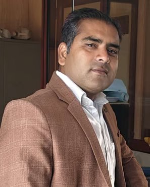 Mr. Pradeep - Director PVN Institute